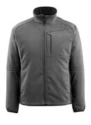 15603-259-1809 Fleece Jacket - dark anthracite/black