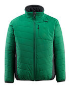 15615-249-0618 Thermal Jacket - white/dark anthracite