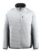 15615-249-0618 Thermal Jacket - white/dark anthracite