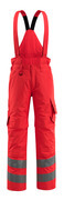 15690-231-222 Winter Trousers - hi-vis red
