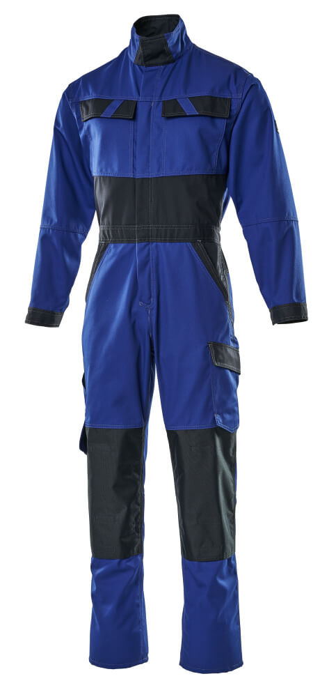 Mascot Light Wallan Boilersuit with kneepad pockets, detail