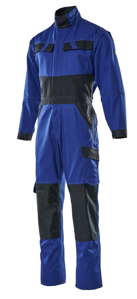 Mascot Light Wallan Boilersuit with kneepad pockets, detail