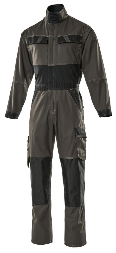Mascot Light Wallan Boilersuit with kneepad pockets, detail