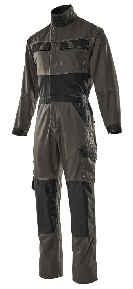 Mascot Light Wallan Boilersuit with kneepad pockets, detail