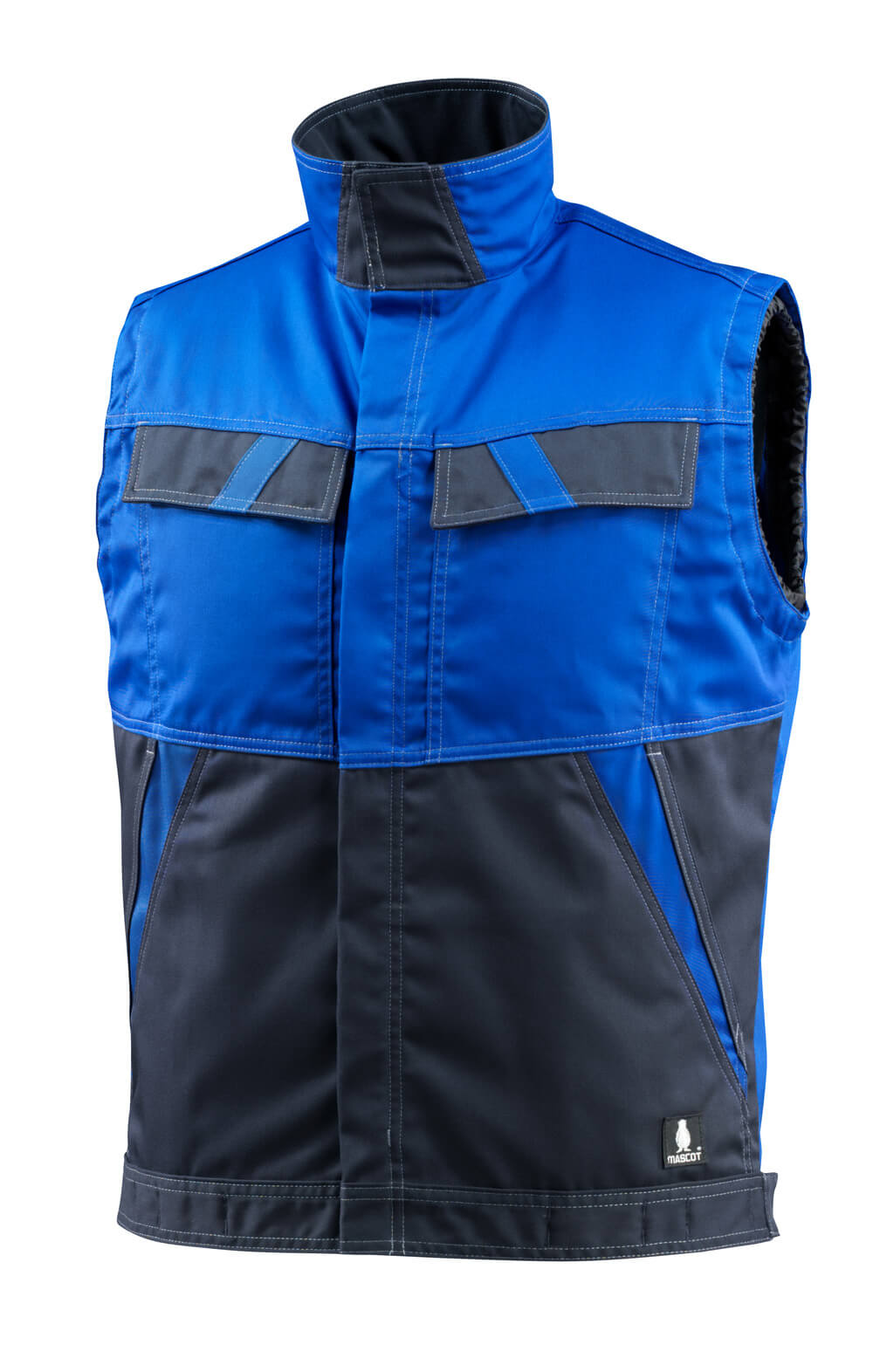 Mascot Light Kilmore Gilet, detail