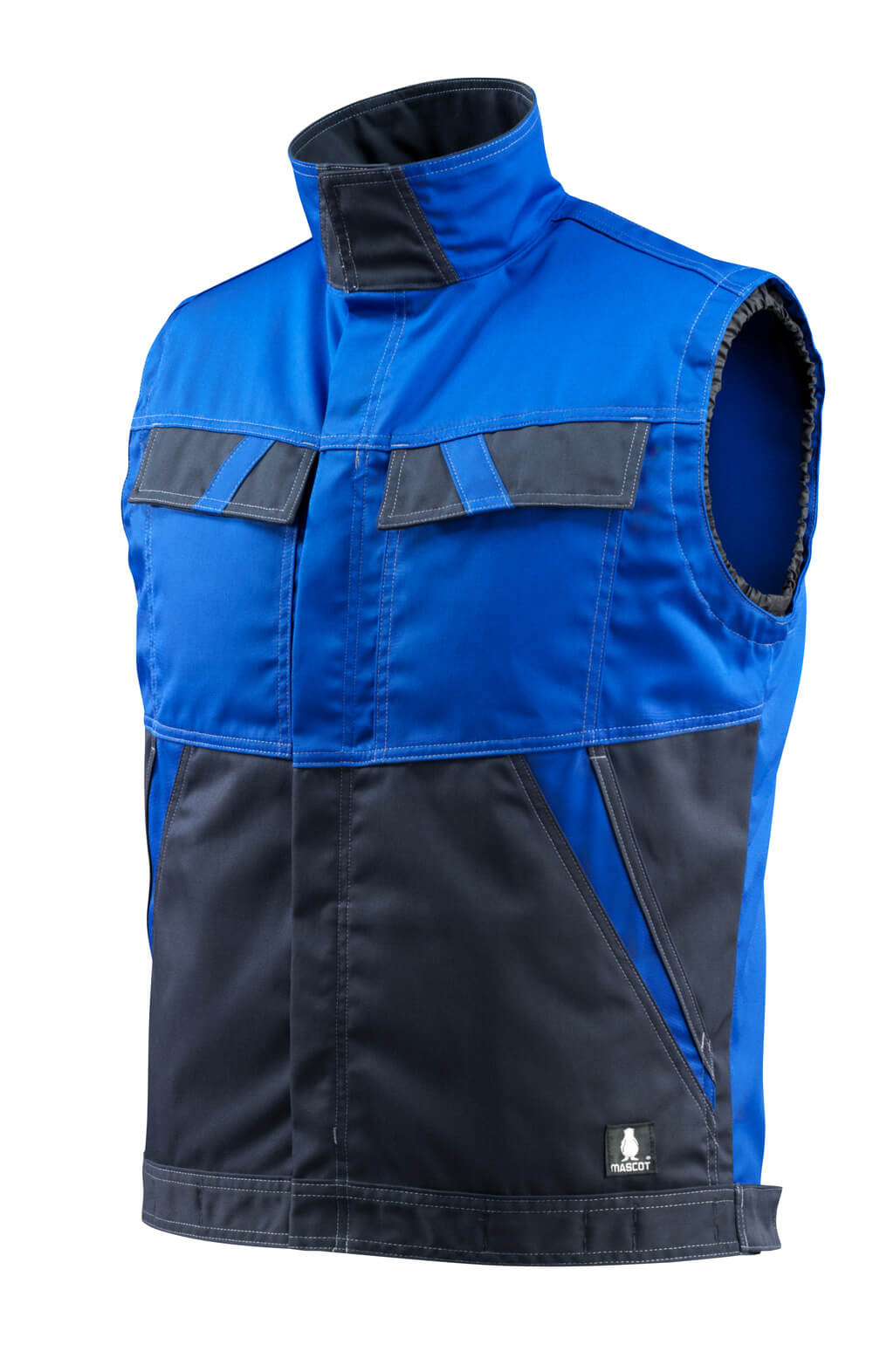 Mascot Light Kilmore Gilet, detail