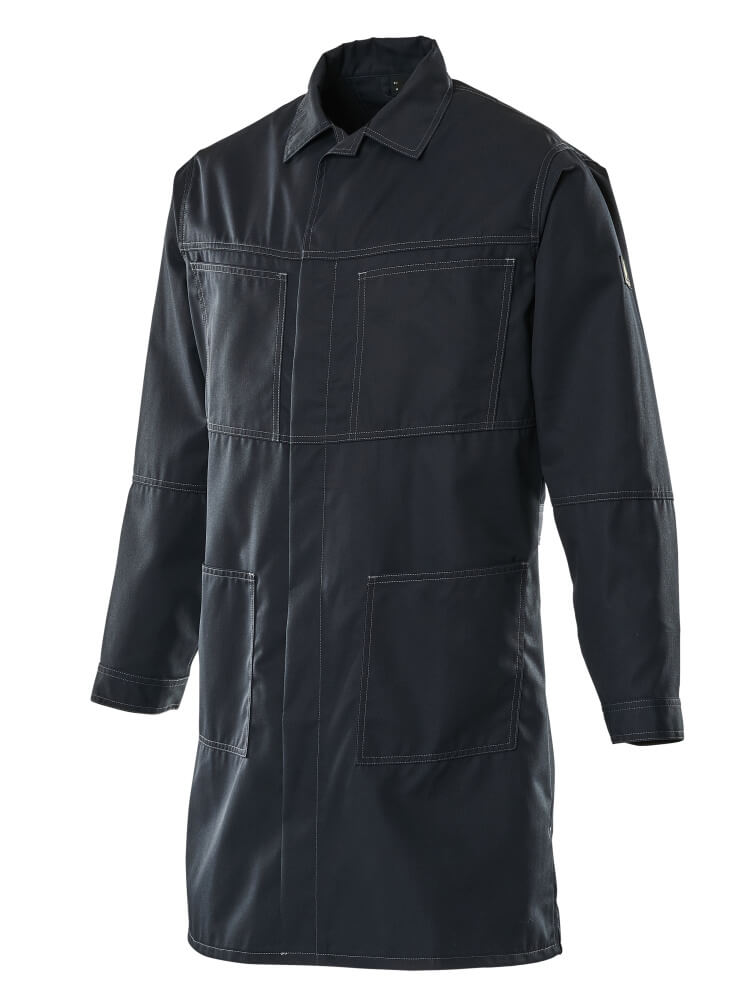 Mascot Light Gladstone Smock, long, detail