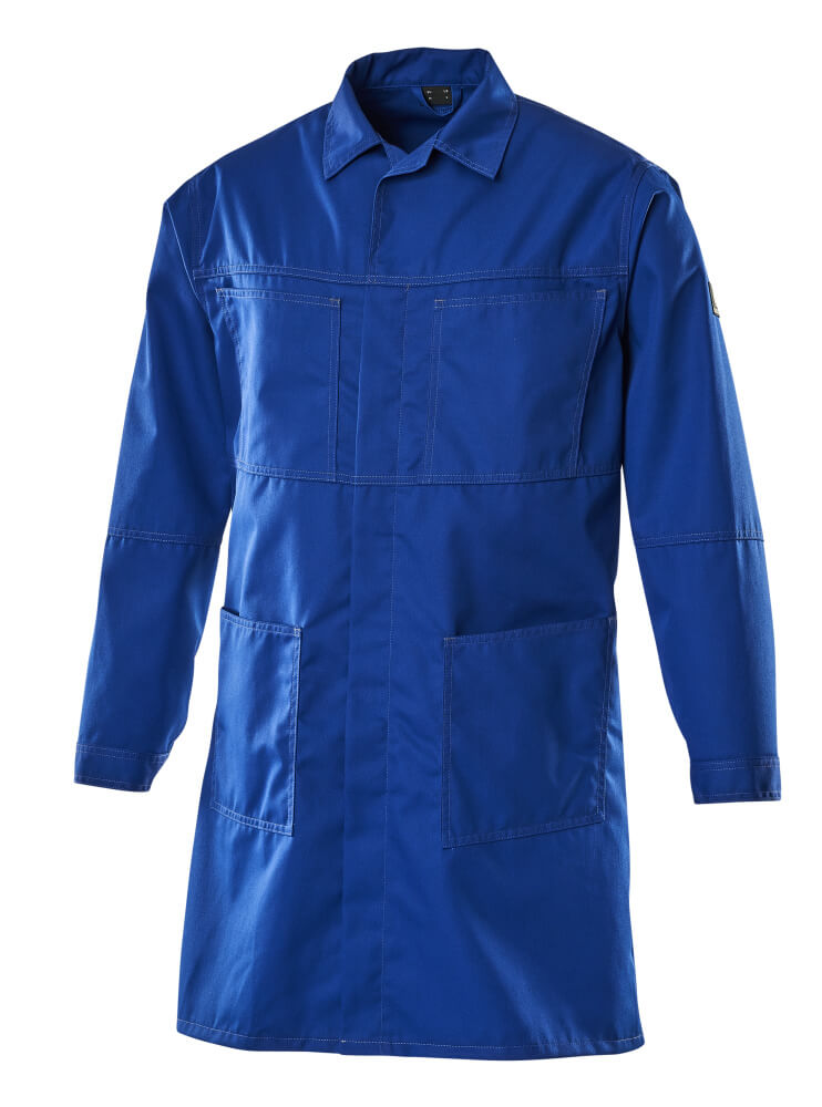 Mascot Light Gladstone Smock, long, detail