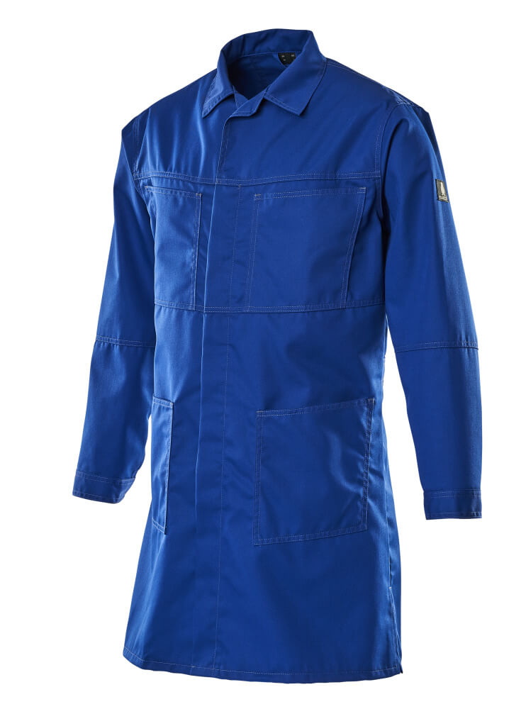 Mascot Light Gladstone Smock, long, detail