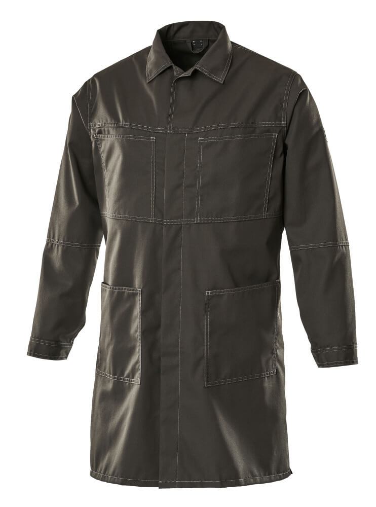 Mascot Light Gladstone Smock, long, detail