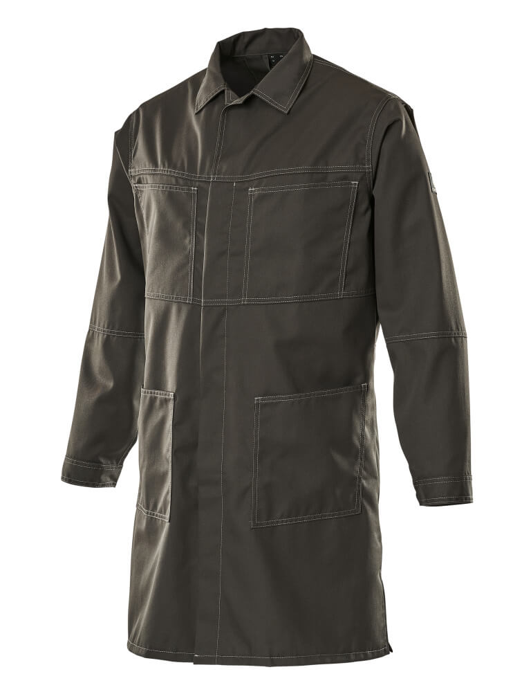 Mascot Light Gladstone Smock, long, detail