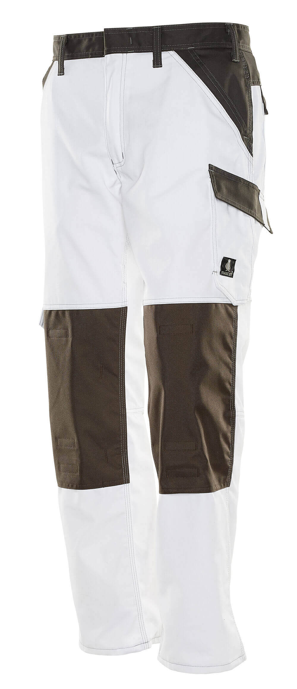 Mascot Light Temora Trousers with kneepad pockets, detail