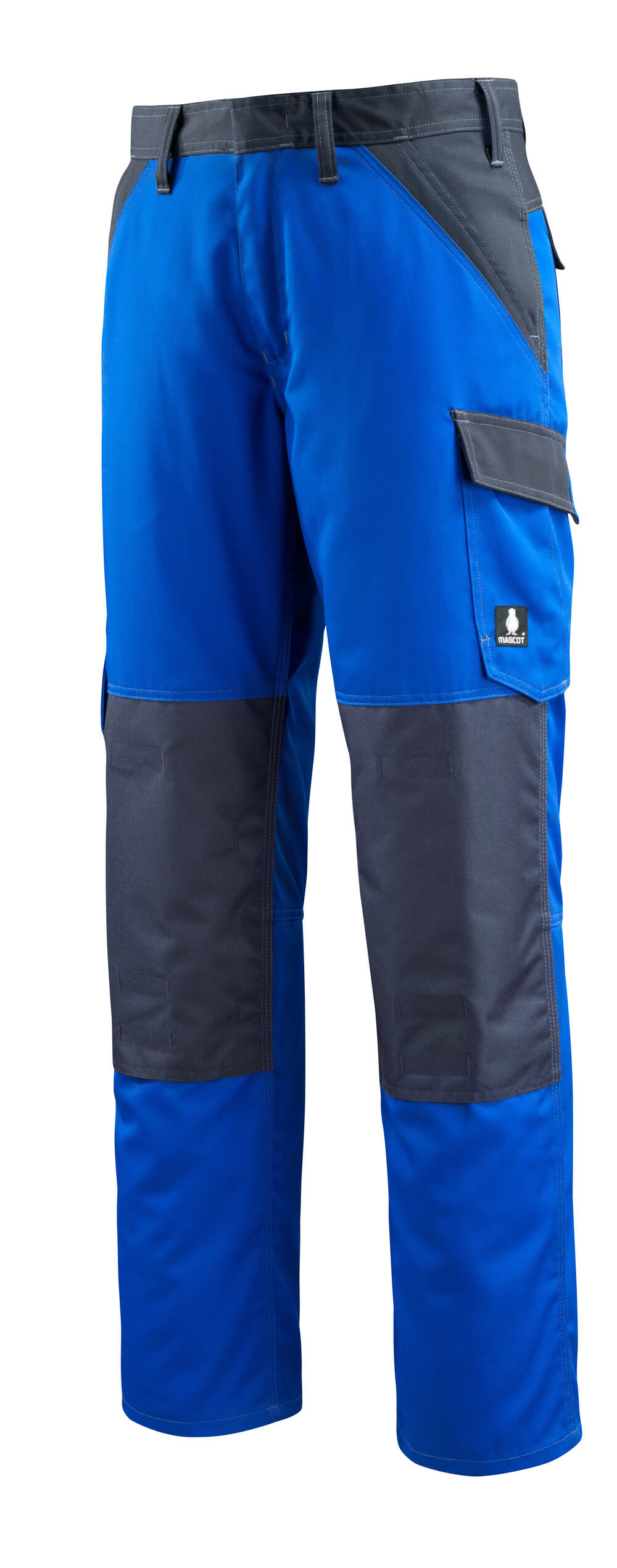 Mascot Light Temora Trousers with kneepad pockets, detail