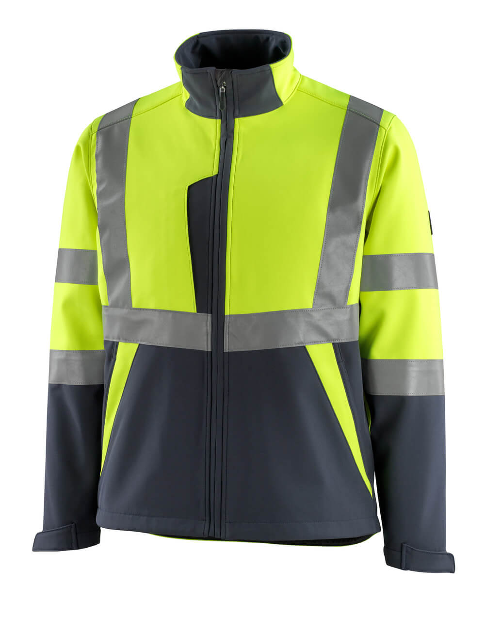 Mascot Safe Light Kiama Softshell Jacket, detail