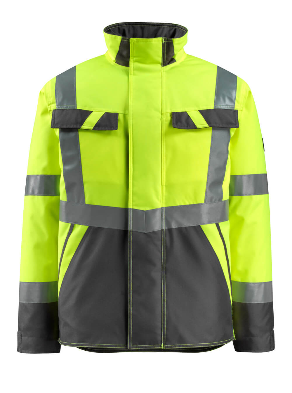 Mascot Safe Light Penrith Winter Jacket, front