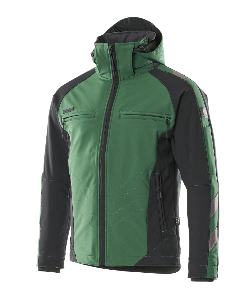 Mascot Unique Darmstadt Winter Jacket, detail