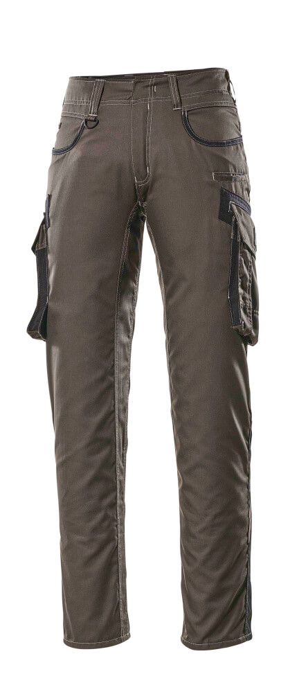 Mascot Unique Ingolstadt Trousers with thigh pockets, detail