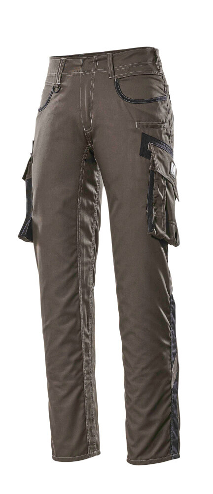 Mascot Unique Ingolstadt Trousers with thigh pockets, detail