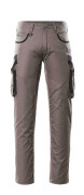 16279-230-88809 Trousers with thigh pockets - anthracite/black