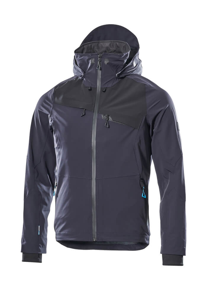 Mascot Advanced Outer Shell Jacket, detail