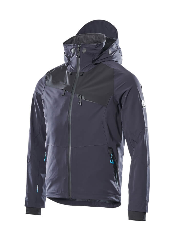 Mascot Advanced Outer Shell Jacket, detail