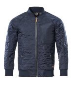 17015-318-010 Jacket - dark navy