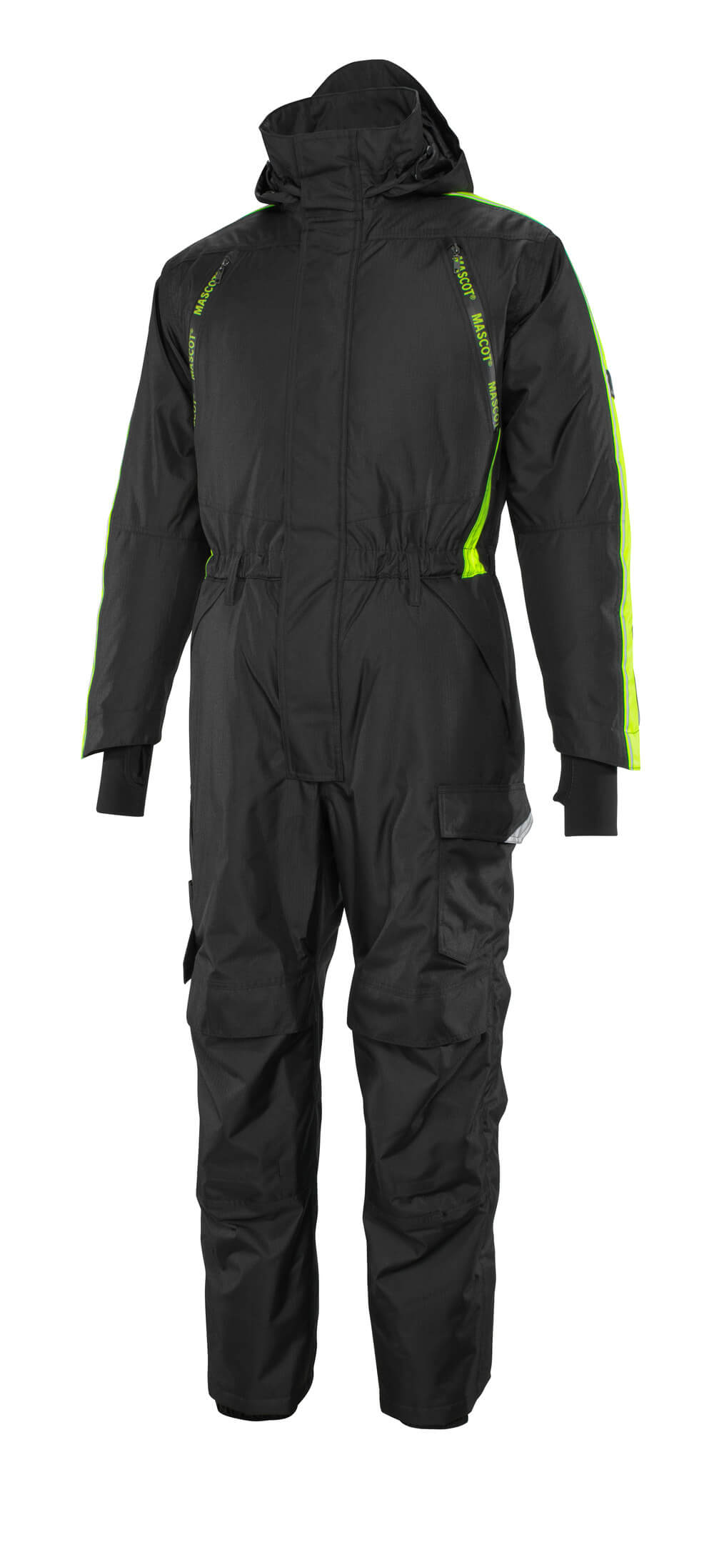 Mascot Hardwear Winter Boilersuit, detail