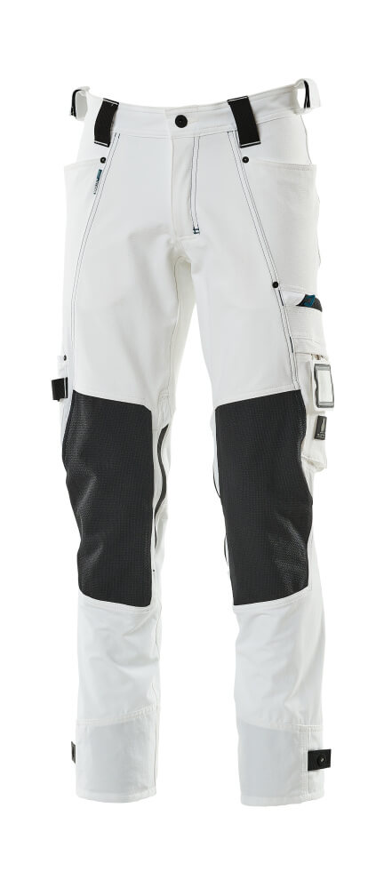 Mascot Advanced Trousers with kneepad pockets, detail
