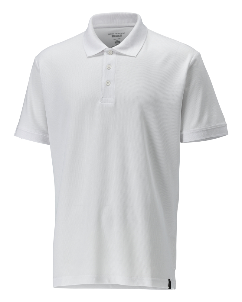 Mascot Crossover Grenoble Polo shirt, detail