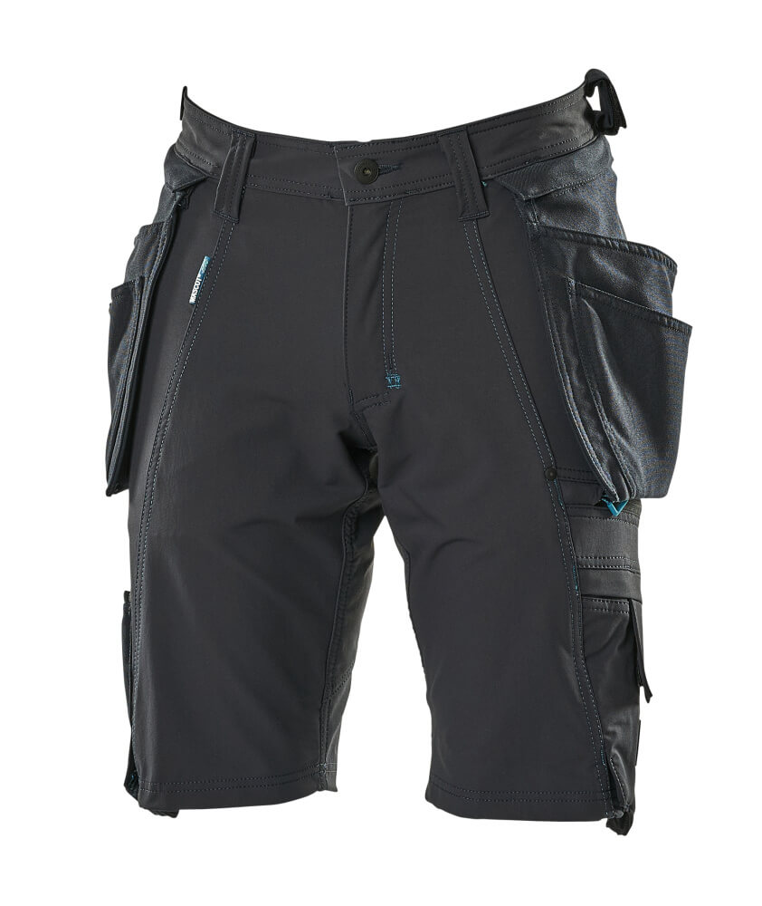 Mascot Advanced Shorts with holster pockets, detail
