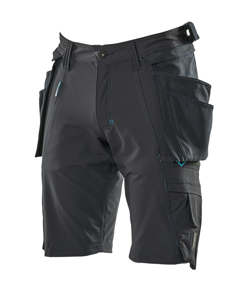Mascot Advanced Shorts with holster pockets, detail