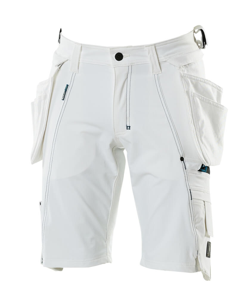 Mascot Advanced Shorts with holster pockets, detail
