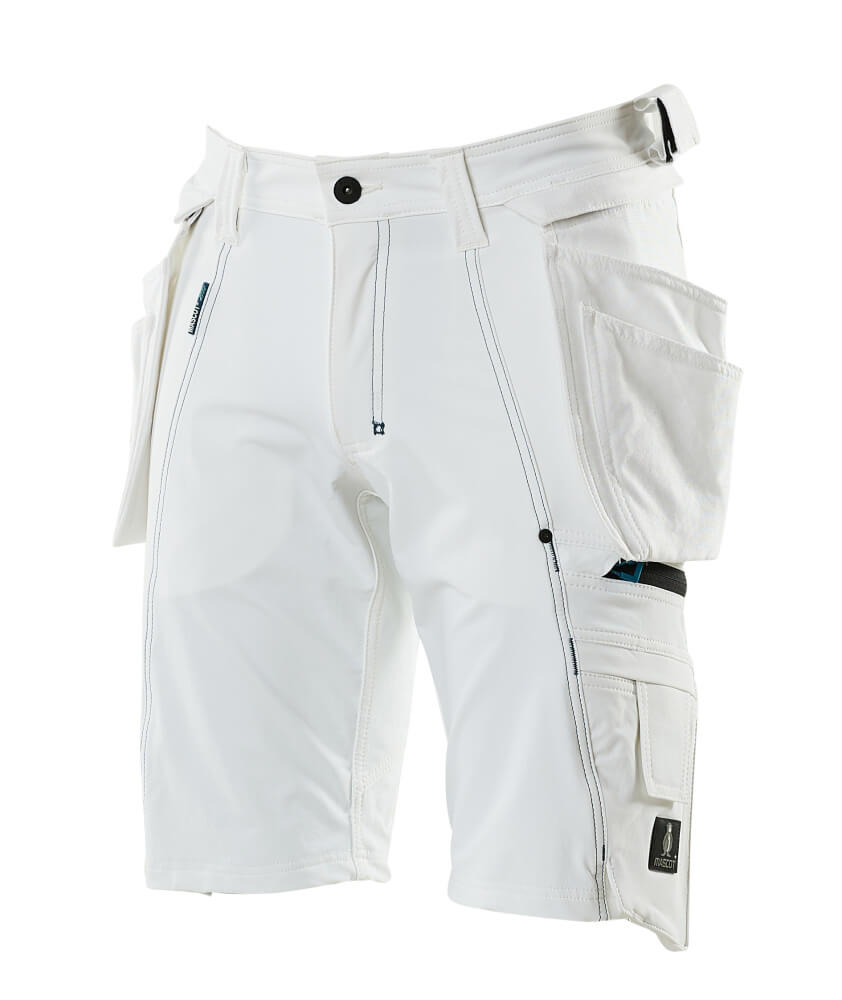 Mascot Advanced Shorts with holster pockets, detail