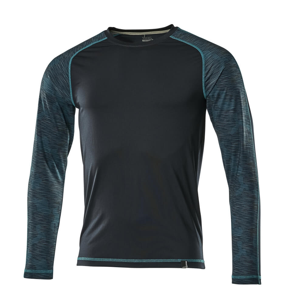 Mascot Advanced T-shirt, long-sleeved, detail