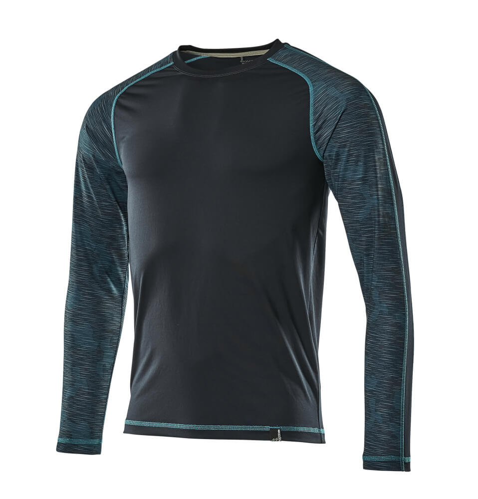 Mascot Advanced T-shirt, long-sleeved, detail