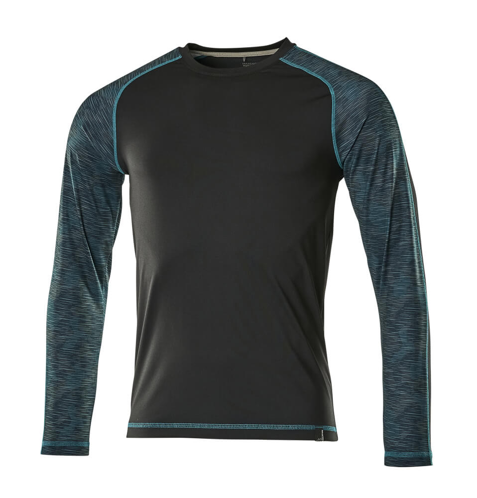 Mascot Advanced T-shirt, long-sleeved, detail