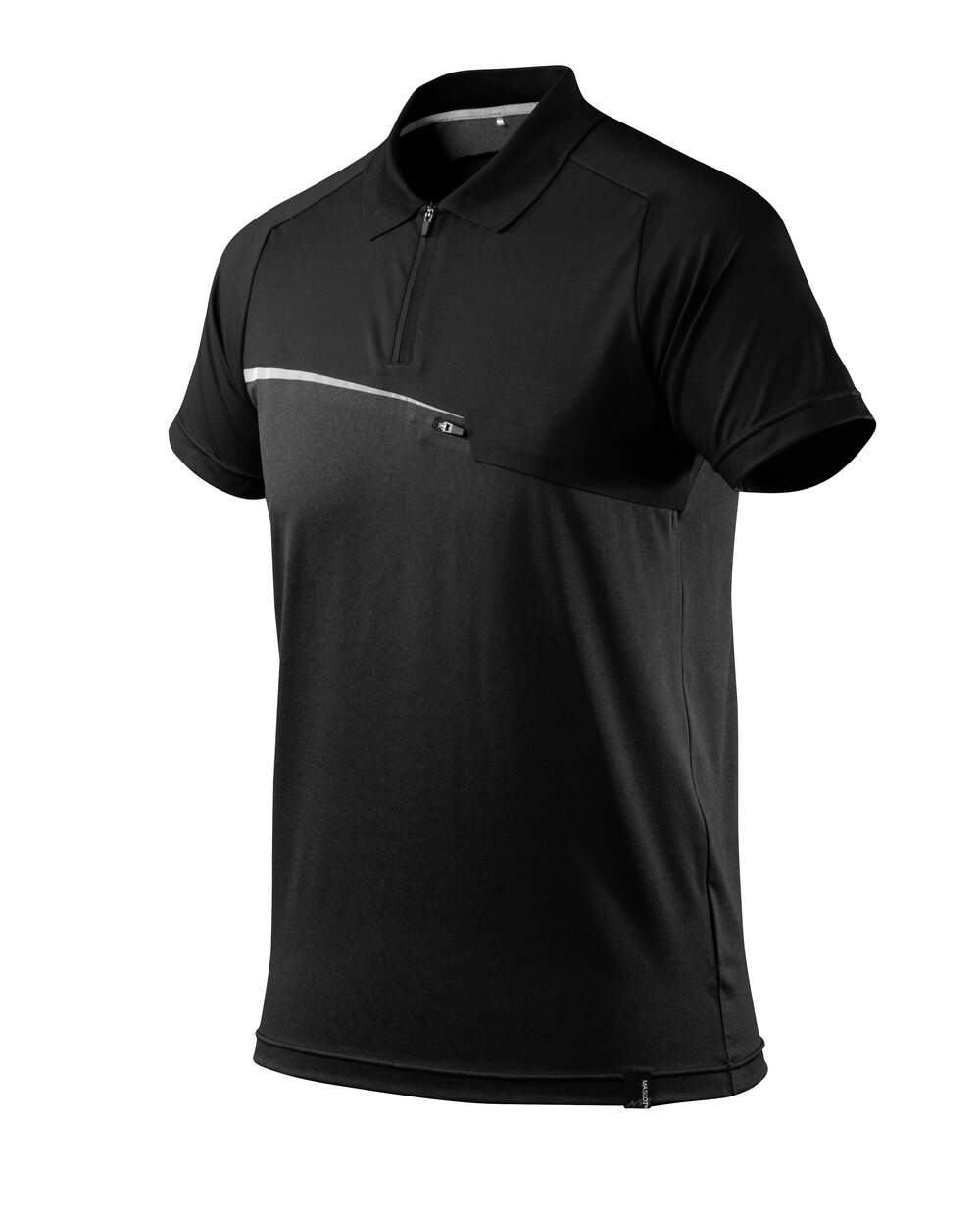Mascot Advanced Polo Shirt with chest pocket, detail