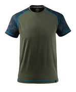 17482-944-33 T-shirt - moss green