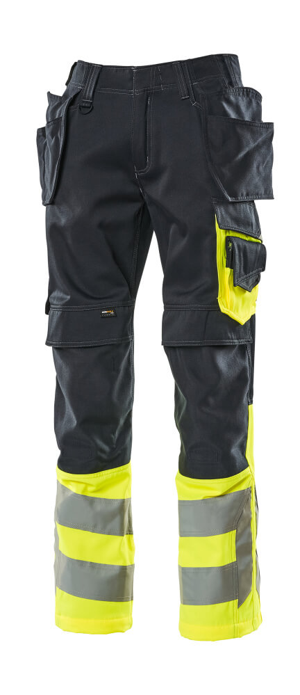 Mascot Safe Supreme Trousers with holster pockets, detail