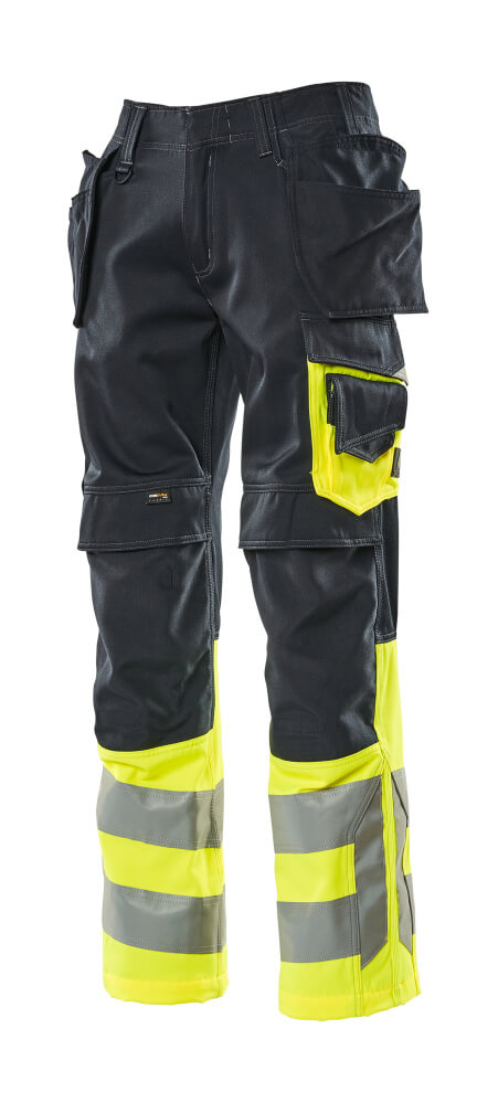 Mascot Safe Supreme Trousers with holster pockets, detail