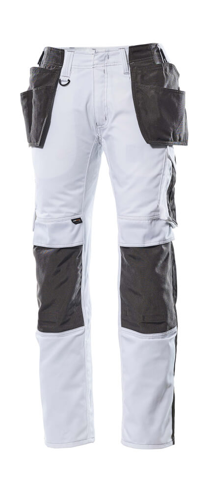 Mascot Unique Kassel Trousers with holster pockets, detail