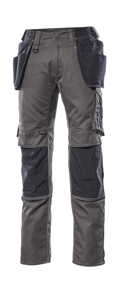 Mascot Unique Kassel Trousers with holster pockets, detail