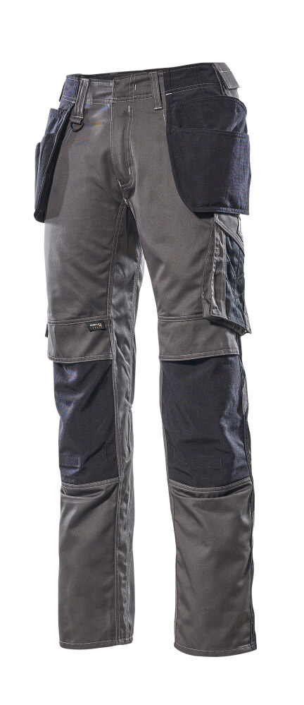Mascot Unique Kassel Trousers with holster pockets, detail