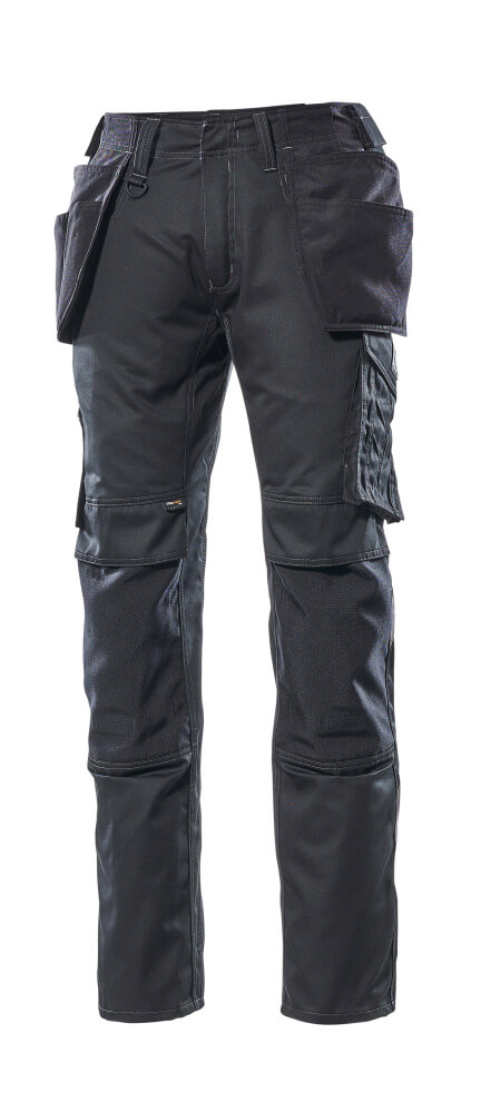 Mascot Unique Kassel Trousers with holster pockets, detail