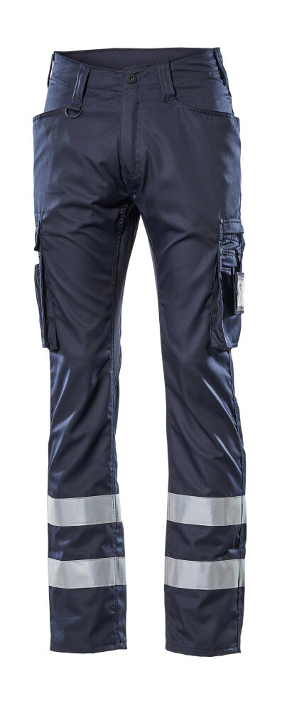 Mascot Frontline Marseille Trousers with thigh pockets, detail