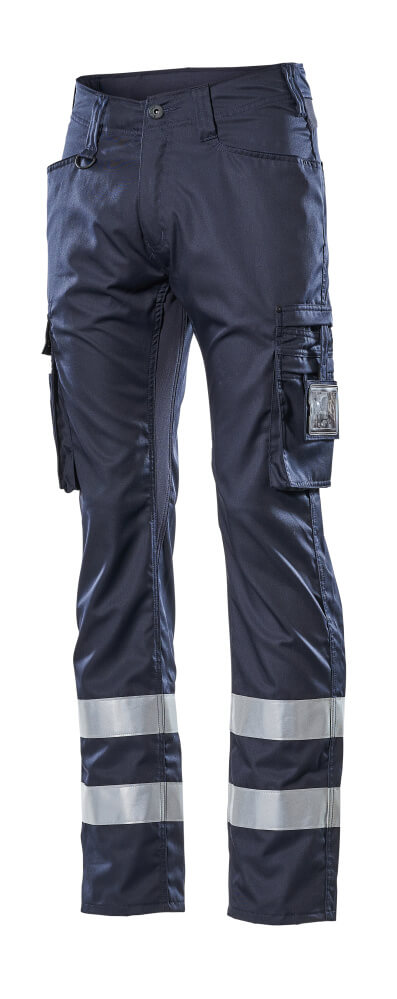 Mascot Frontline Marseille Trousers with thigh pockets, detail