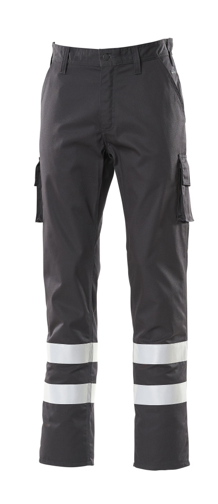 Mascot Workwear Trousers with thigh pockets, detail