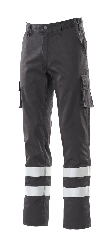 Mascot Workwear Trousers with thigh pockets, detail