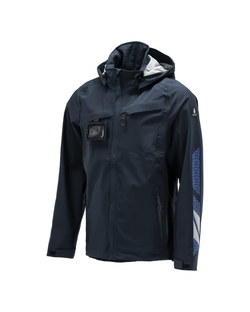 Mascot Accelerate Outer Shell Jacket, detail