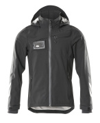 18001-249-09 Outer Shell Jacket - black